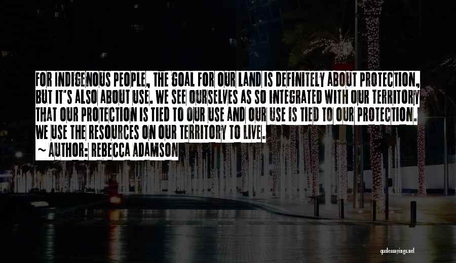 Rebecca Adamson Quotes 1169060