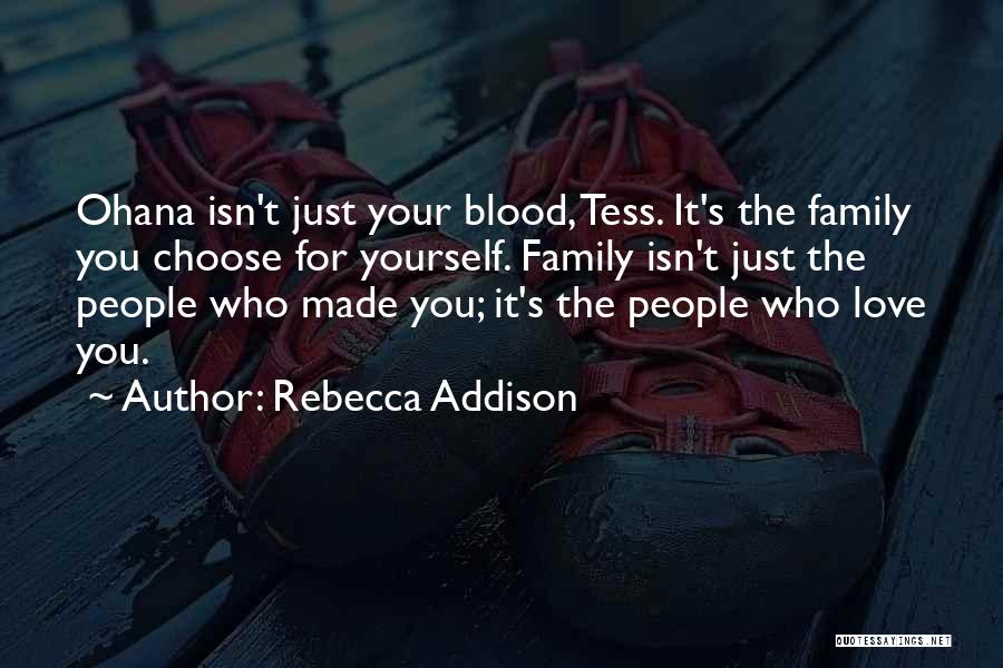 Rebecca Addison Quotes 241579