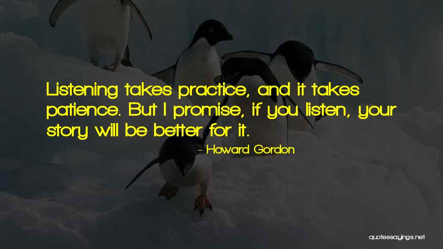 Rebecca Adlington Quotes By Howard Gordon Rebecca Adlington Quotes By Howard Gordon