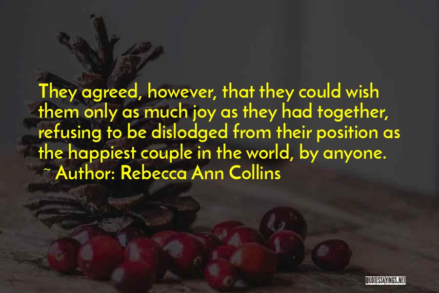 Rebecca Ann Collins Quotes 1595673
