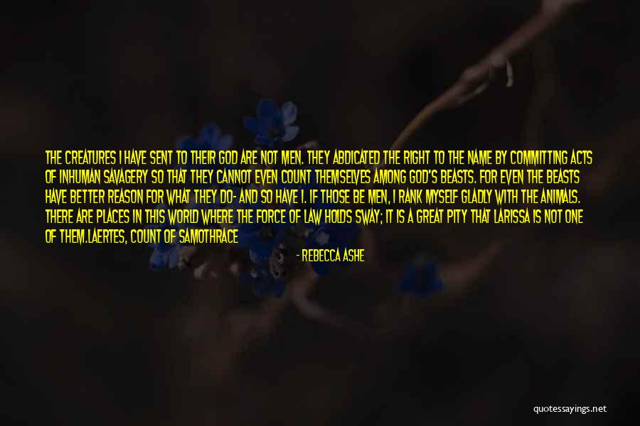 Rebecca Ashe Quotes 1469358 Rebecca Ashe Quotes 1469358