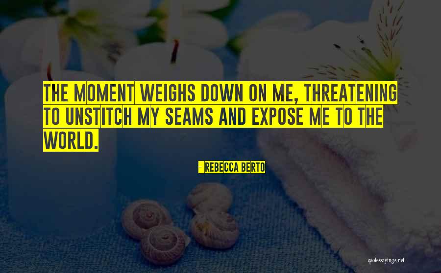 Rebecca Berto Quotes 505480 Rebecca Berto Quotes 505480