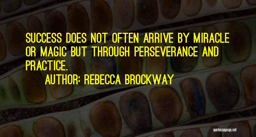 Rebecca Brockway Quotes 499146
