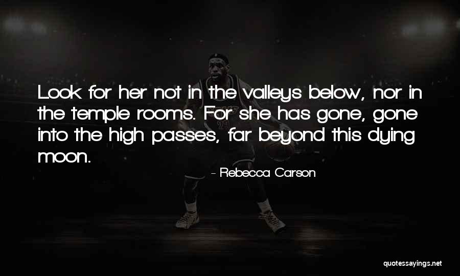 Rebecca Carson Quotes 1683169