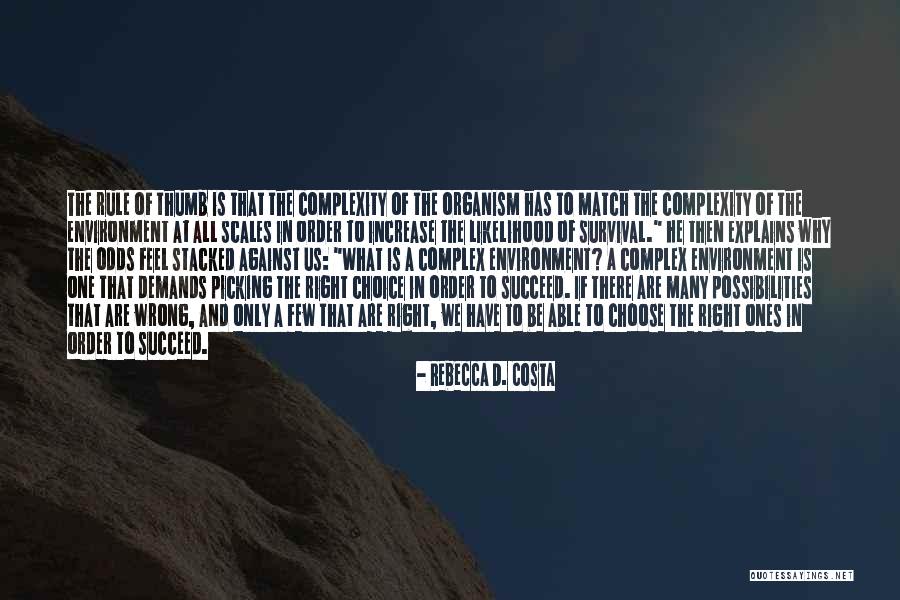 Rebecca D. Costa Quotes 457065 Rebecca D. Costa Quotes 457065