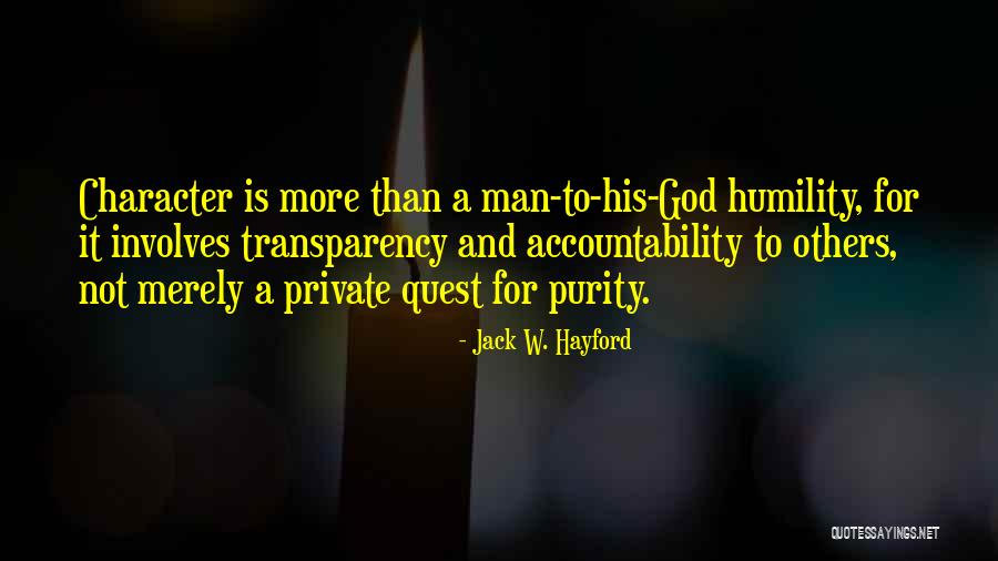 Rebecca Daphne Quotes By Jack W. Hayford Rebecca Daphne Quotes By Jack W. Hayford