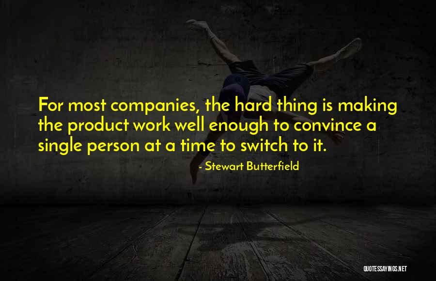 Rebecca Daphne Quotes By Stewart Butterfield Rebecca Daphne Quotes By Stewart Butterfield