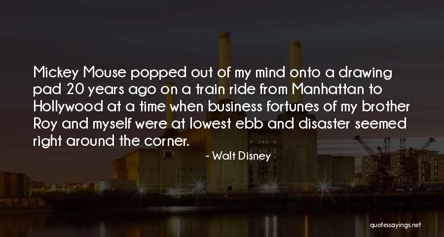 Rebecca Daphne Quotes By Walt Disney Rebecca Daphne Quotes By Walt Disney
