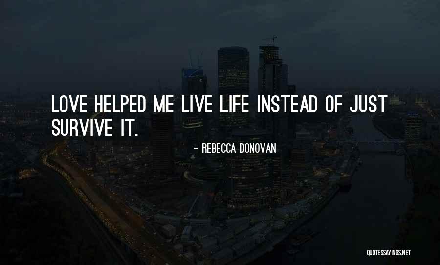 Rebecca Donovan Quotes 1067454 Rebecca Donovan Quotes 1067454