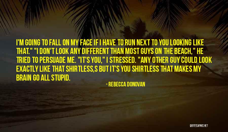 Rebecca Donovan Quotes 165825