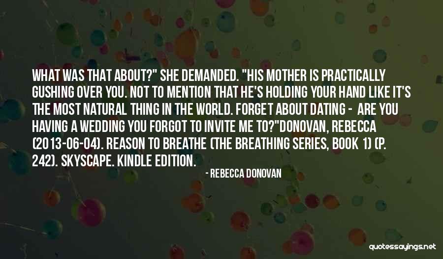 Rebecca Donovan Quotes 1668884 Rebecca Donovan Quotes 1668884