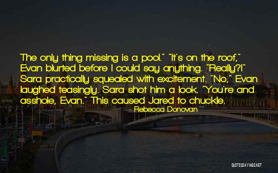 Rebecca Donovan Quotes 1817339