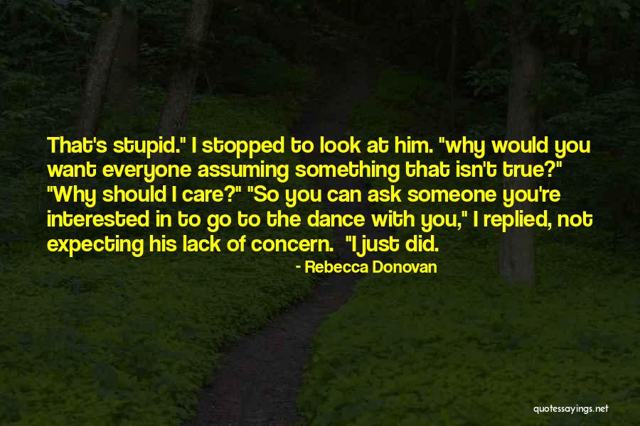 Rebecca Donovan Quotes 1919007