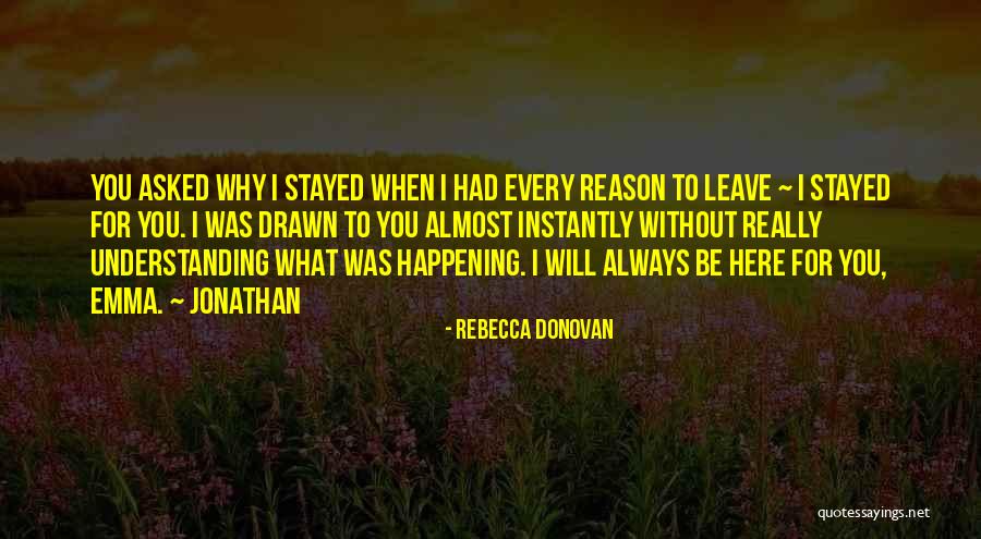 Rebecca Donovan Quotes 2062921