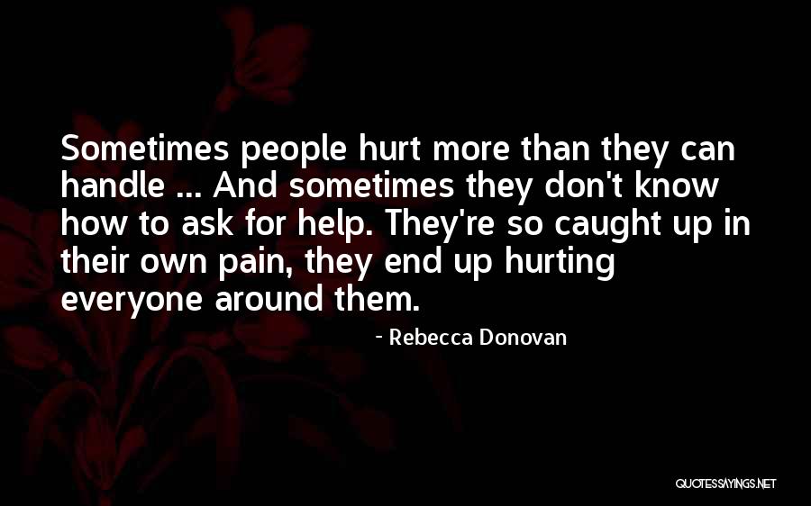 Rebecca Donovan Quotes 265110