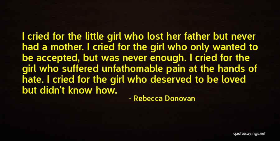 Rebecca Donovan Quotes 296723