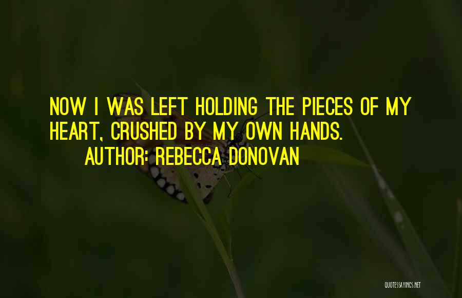 Rebecca Donovan Quotes 520975