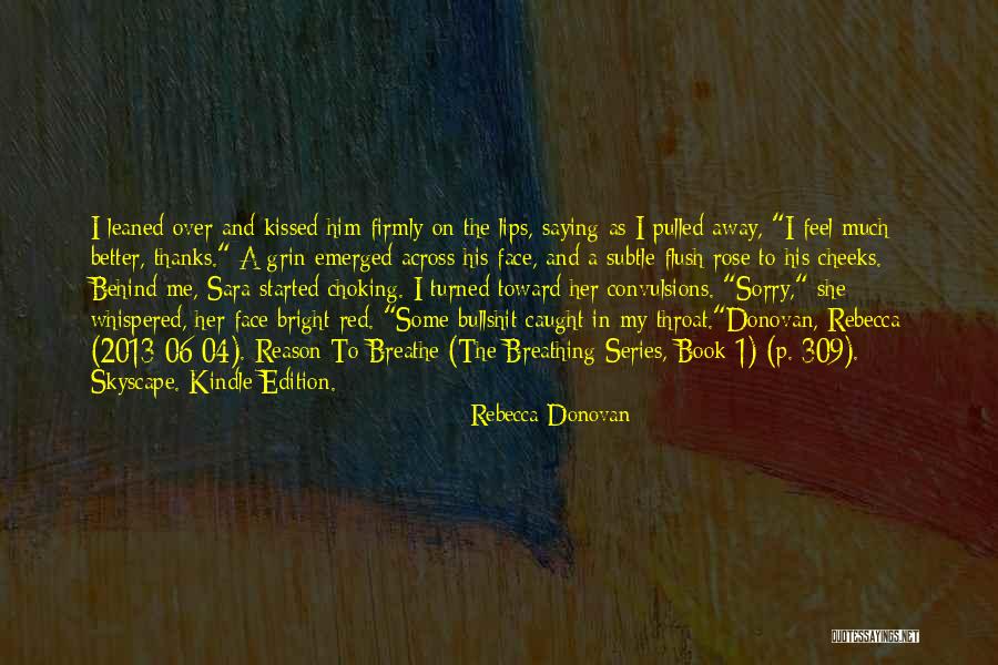 Rebecca Donovan Quotes 758569 Rebecca Donovan Quotes 758569
