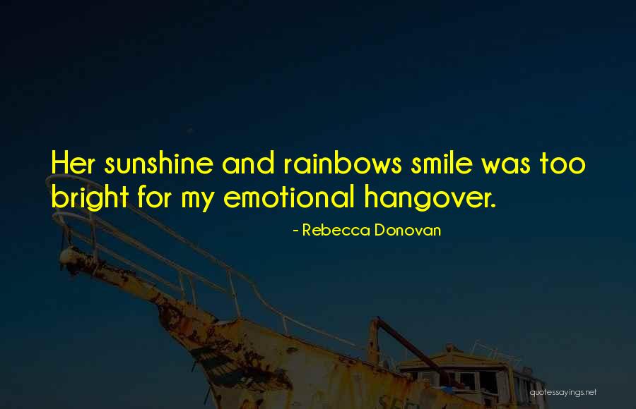 Rebecca Donovan Quotes 789021