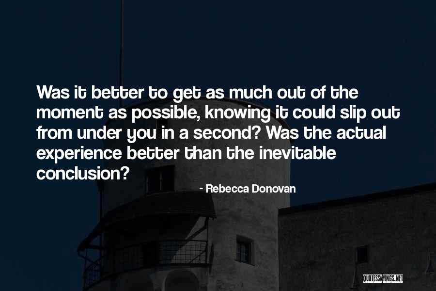 Rebecca Donovan Quotes 84228