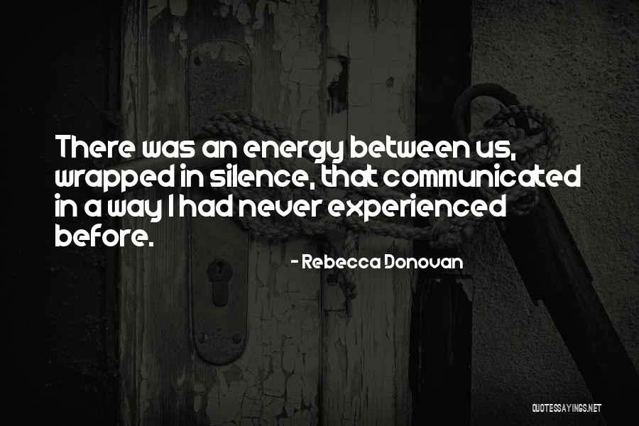 Rebecca Donovan Quotes 955636