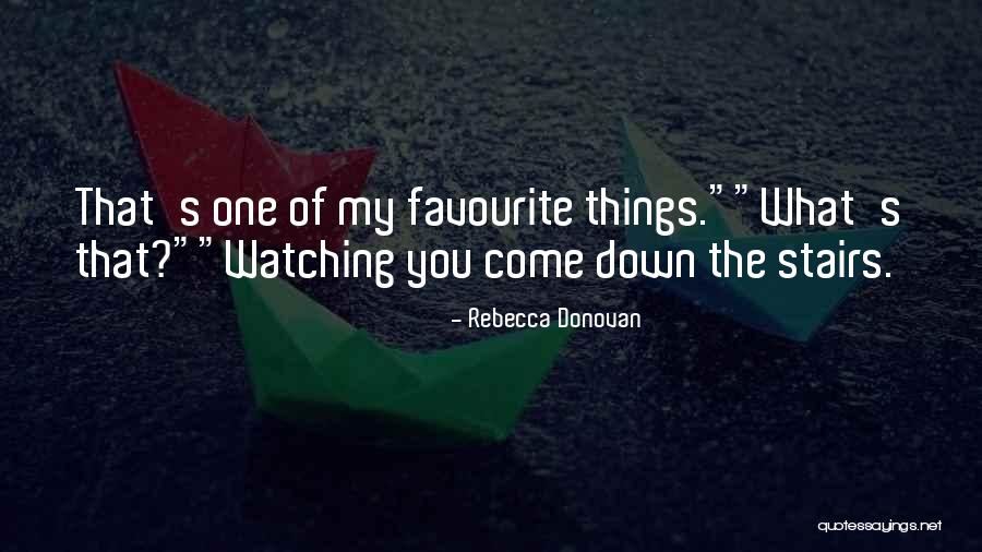 Rebecca Donovan Quotes 991850