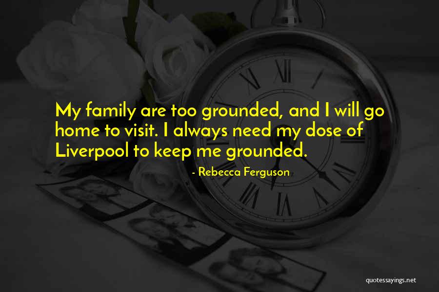 Rebecca Ferguson Quotes 1048068 Rebecca Ferguson Quotes 1048068