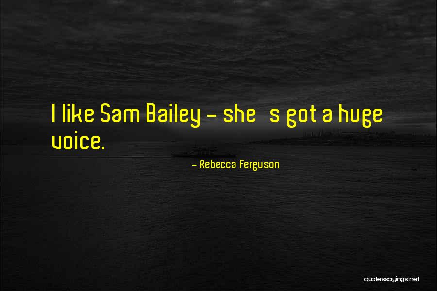 Rebecca Ferguson Quotes 1763282 Rebecca Ferguson Quotes 1763282