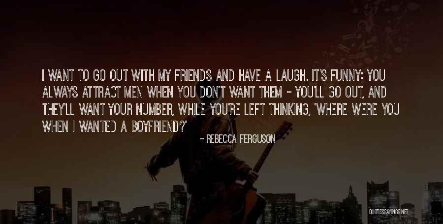 Rebecca Ferguson Quotes 1872617