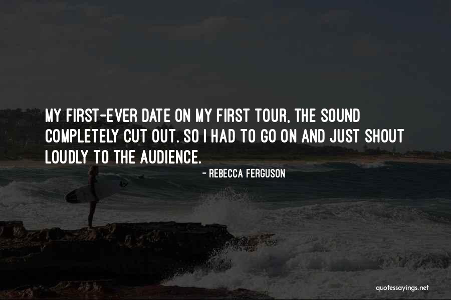 Rebecca Ferguson Quotes 298599 Rebecca Ferguson Quotes 298599