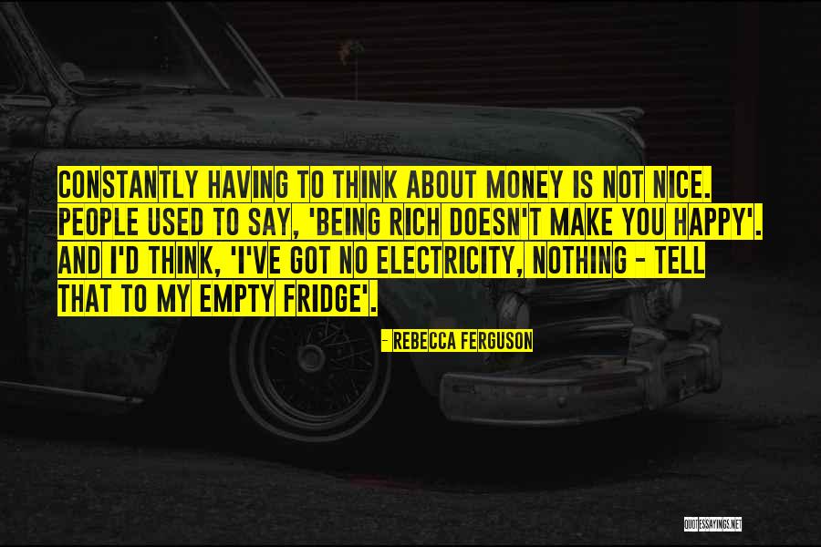 Rebecca Ferguson Quotes 401758 Rebecca Ferguson Quotes 401758