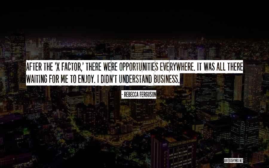 Rebecca Ferguson Quotes 573757 Rebecca Ferguson Quotes 573757