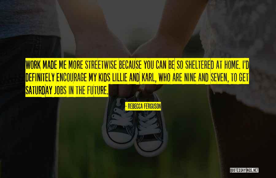 Rebecca Ferguson Quotes 599642 Rebecca Ferguson Quotes 599642