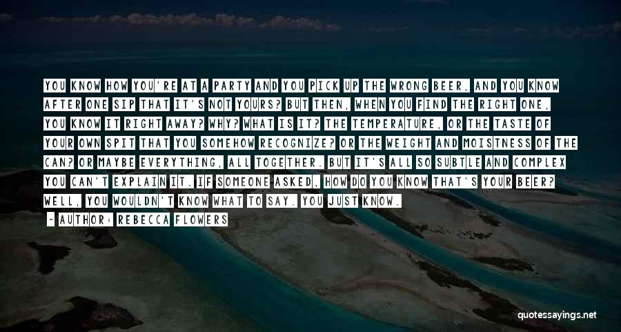 Rebecca Flowers Quotes 2104351 Rebecca Flowers Quotes 2104351