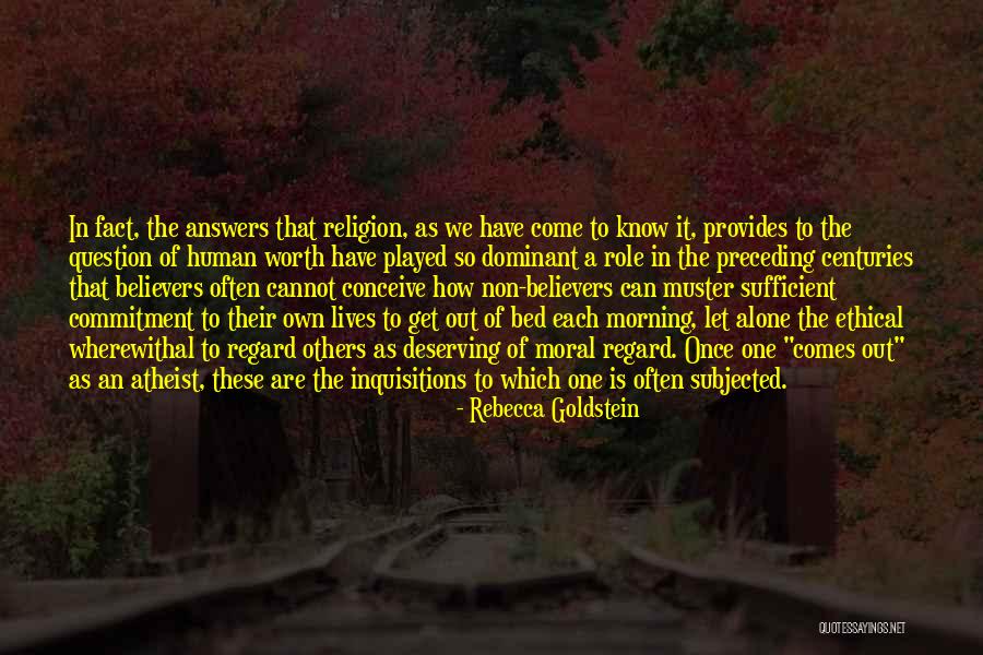 Rebecca Goldstein Quotes 1128063 Rebecca Goldstein Quotes 1128063
