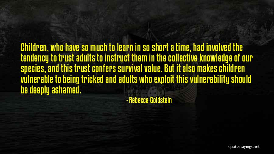 Rebecca Goldstein Quotes 1200935