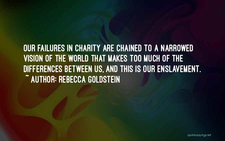 Rebecca Goldstein Quotes 1223076