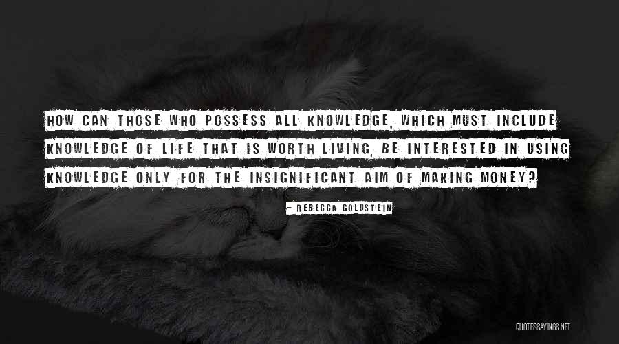 Rebecca Goldstein Quotes 1489884 Rebecca Goldstein Quotes 1489884