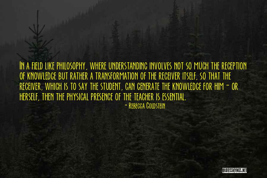Rebecca Goldstein Quotes 1501453 Rebecca Goldstein Quotes 1501453