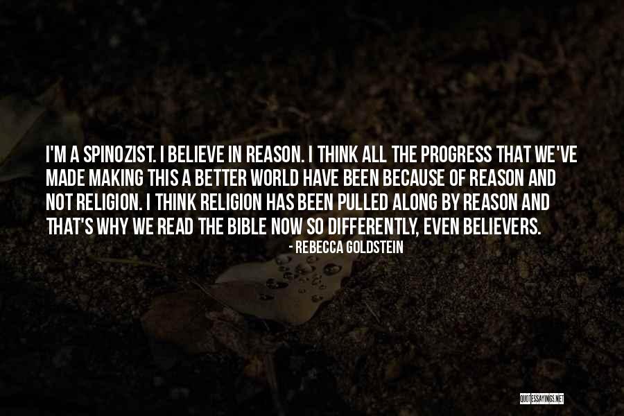 Rebecca Goldstein Quotes 1505984 Rebecca Goldstein Quotes 1505984