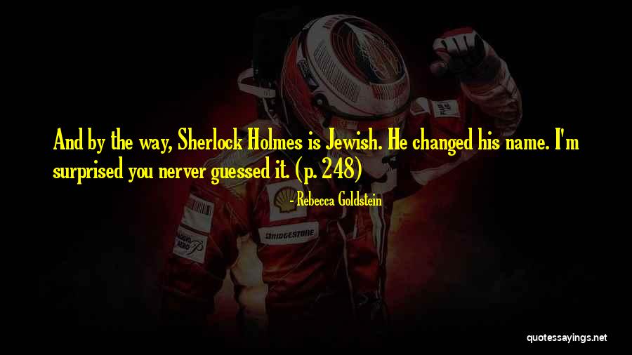 Rebecca Goldstein Quotes 1552969 Rebecca Goldstein Quotes 1552969