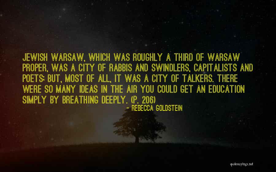 Rebecca Goldstein Quotes 1624509 Rebecca Goldstein Quotes 1624509