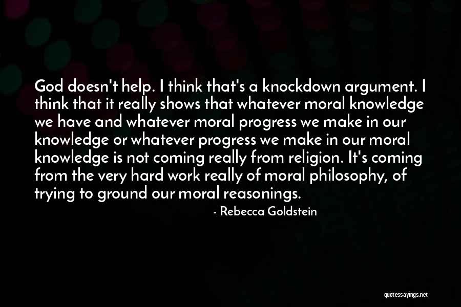 Rebecca Goldstein Quotes 1883244 Rebecca Goldstein Quotes 1883244