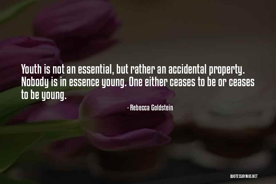 Rebecca Goldstein Quotes 1921142