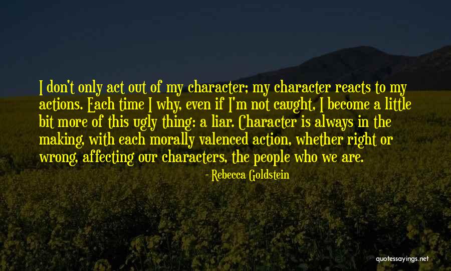Rebecca Goldstein Quotes 1959169 Rebecca Goldstein Quotes 1959169