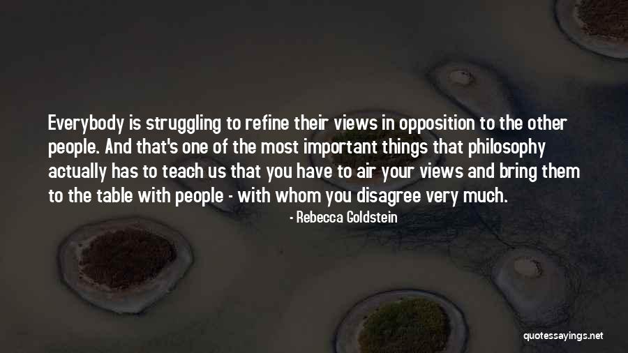 Rebecca Goldstein Quotes 1966390 Rebecca Goldstein Quotes 1966390