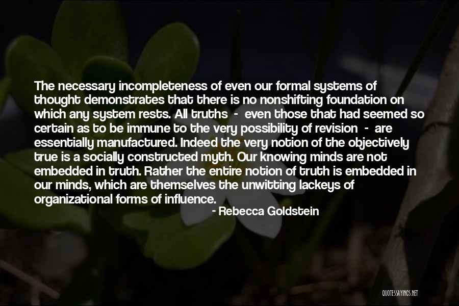 Rebecca Goldstein Quotes 2034762 Rebecca Goldstein Quotes 2034762