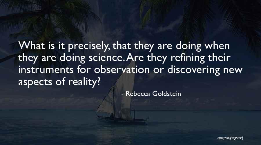 Rebecca Goldstein Quotes 2215724