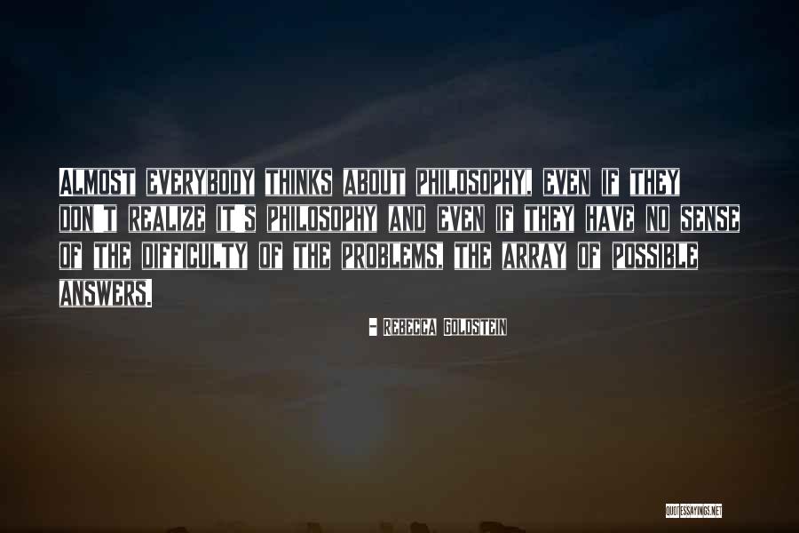 Rebecca Goldstein Quotes 428272 Rebecca Goldstein Quotes 428272