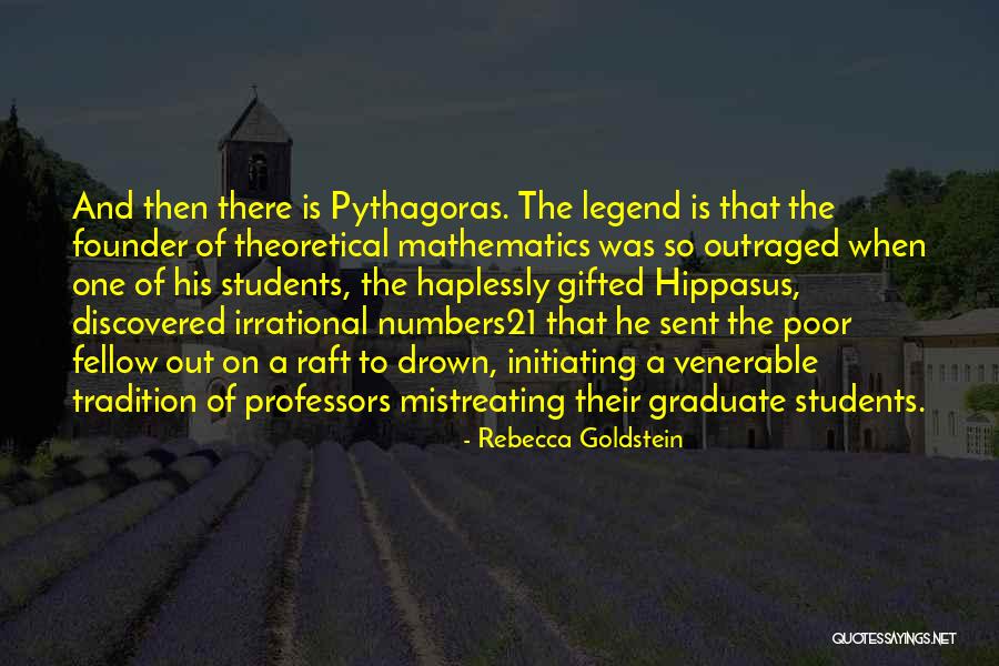 Rebecca Goldstein Quotes 634767 Rebecca Goldstein Quotes 634767